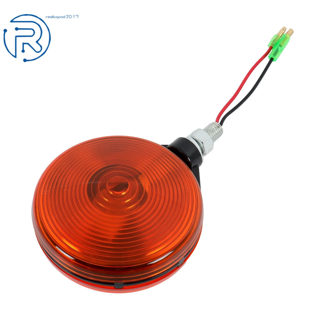 LED Hazard Light Assembly for Kubota B L M Series Tractors