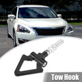 Tow Hook for Honda Fit (2007–2020) - Black Triangle Shape