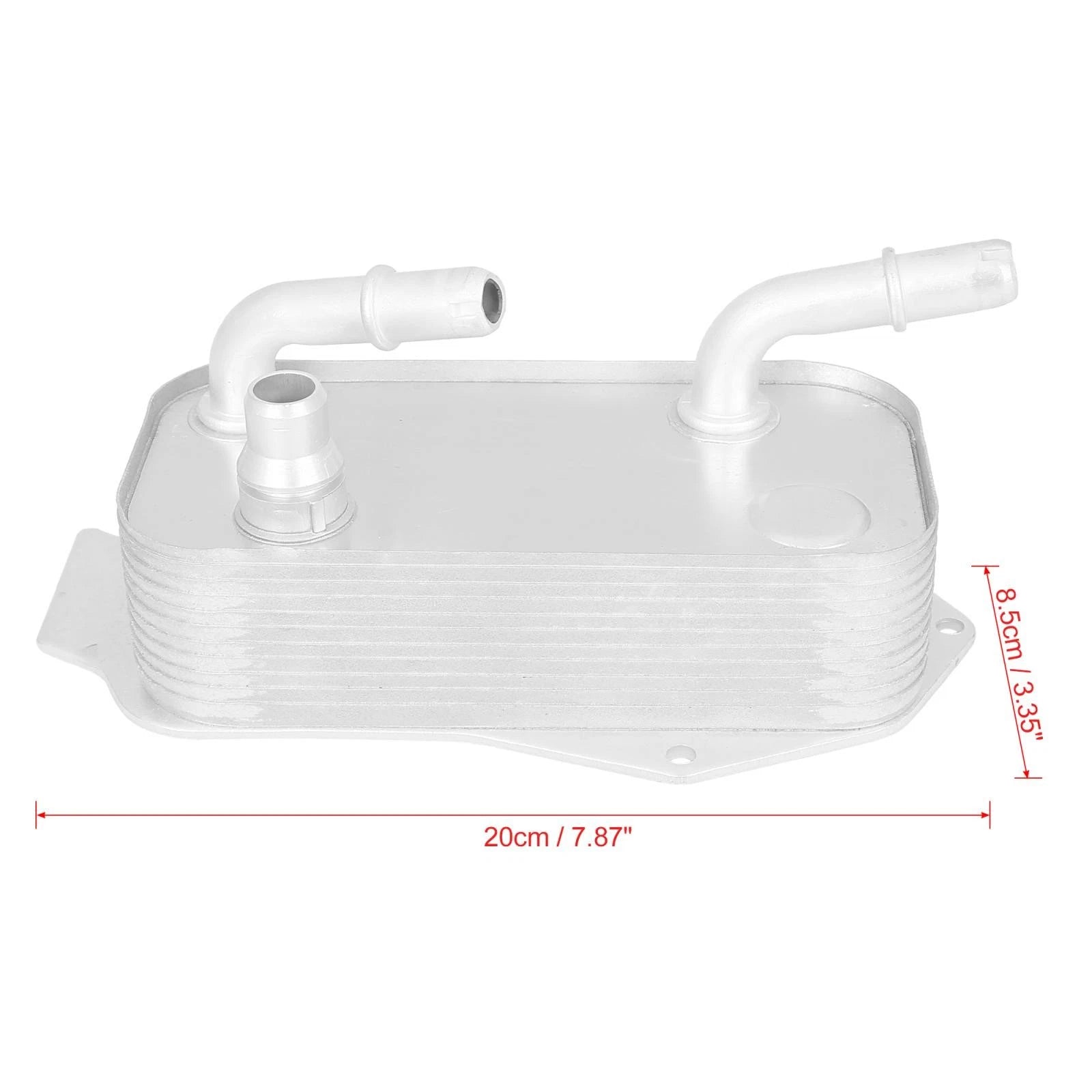 Transmission Heat Exchanger Oil Cooler for BMW 328i xDrive (2009–2013) 17217551647