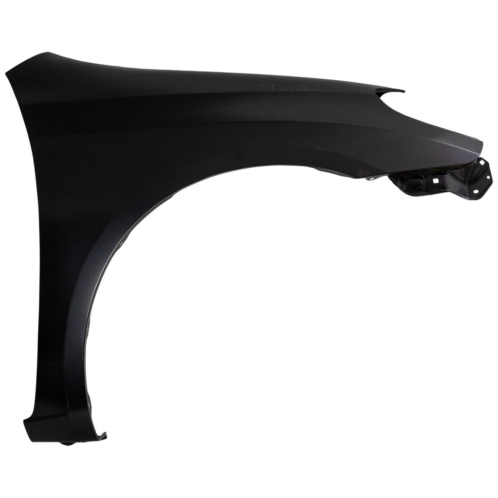 Fender for Toyota Matrix (2003–2008) Front Passenger Side