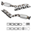 Front Catalytic Converter for Nissan Armada & Infiniti QX56 (2004–2016) 5.6L V8