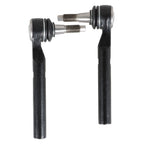Set of 4 Front Inner Outer Tie Rod Ends for Hummer H3 H3T (2006–2010)