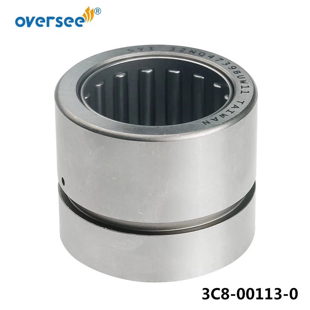 Crankshaft Bearing for Tohatsu Outboard 2T 40 50 HP (NS40D2, NS50D2)