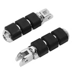 Rider Driver Foot Peg Footrest for Harley Softail Street Bob Sport Glide (2018–2023)