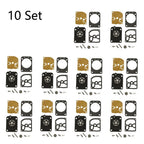 Set of 10 Carburetor Repair Kits for Stihl TS410 TS420 (RB-151)