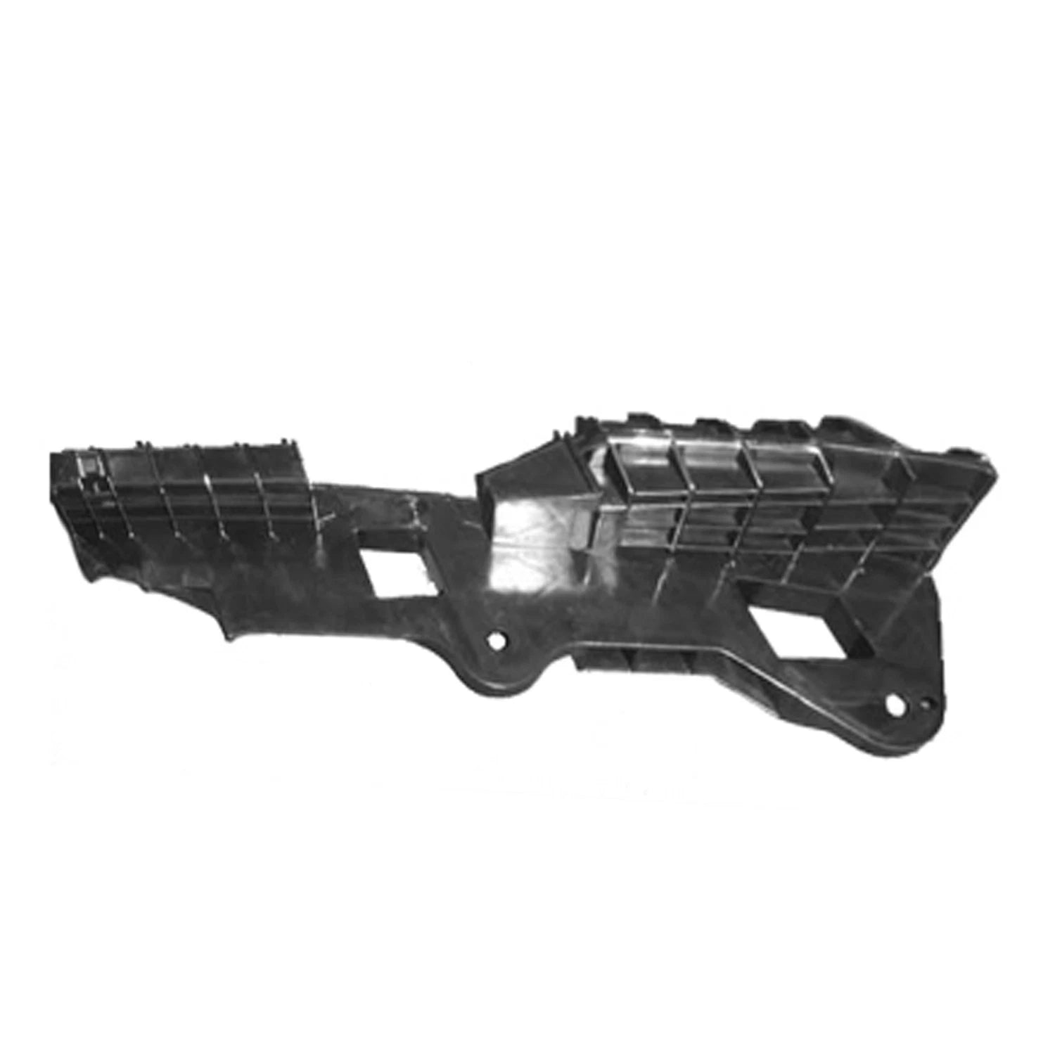 Replacement Passenger Side Front Bumper Impact Bar for 2007-2009 Lexus ES350
