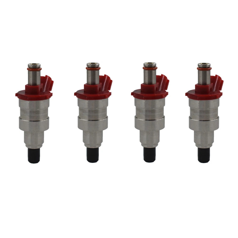 Set of 4 Fuel Injectors for Mazda B-Series (1990–1998)