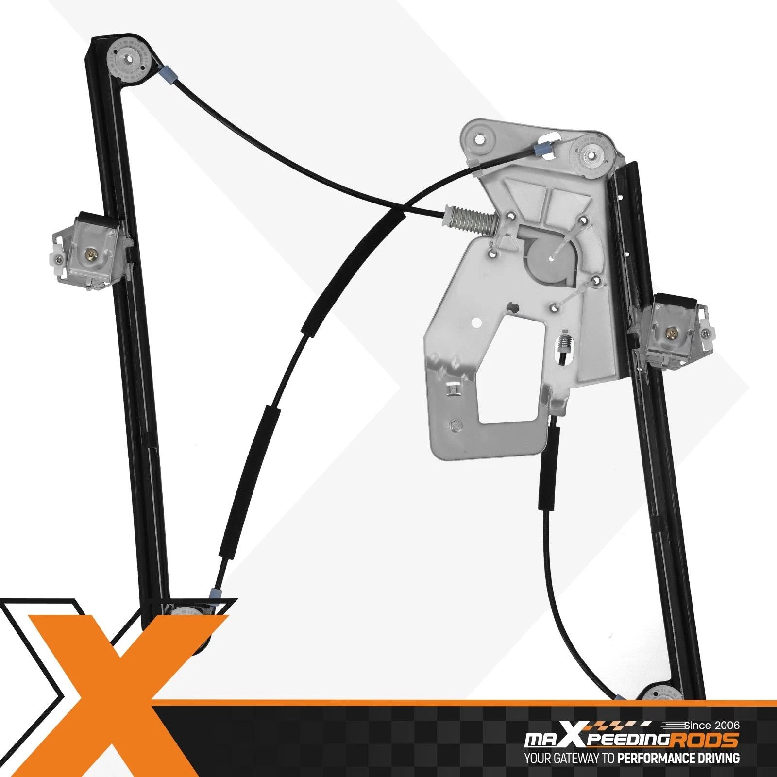 Power Window Regulator for BMW E39 525i 528i 530i 540i M5 (1997–2003)
