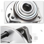 Front Wheel Hub Bearing Assembly for Jeep Liberty (2002–2005) +5 Studs