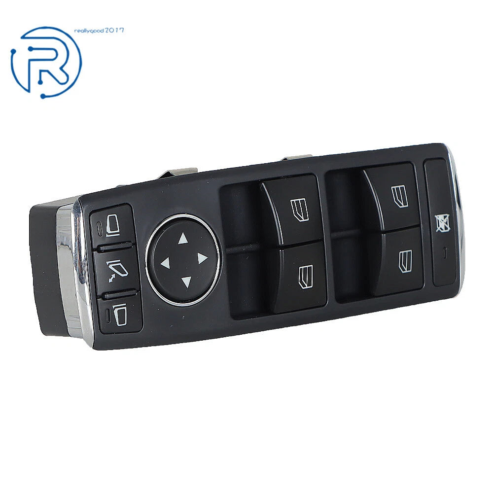 Power Window Master Switch for Mercedes-Benz CLA250 CLA45 AMG GLA250 (2013-2019)