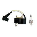 Ignition Coil Spark Plug Kit for Stihl MS270 MS280 (2008–2015) 1133 400 1350