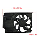 Electric Radiator Cooling Fan for MINI Cooper (2014–2019) 17427617609