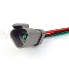 8 Pole Magnet Speed Sensor for Club Car IQ ADC Motor