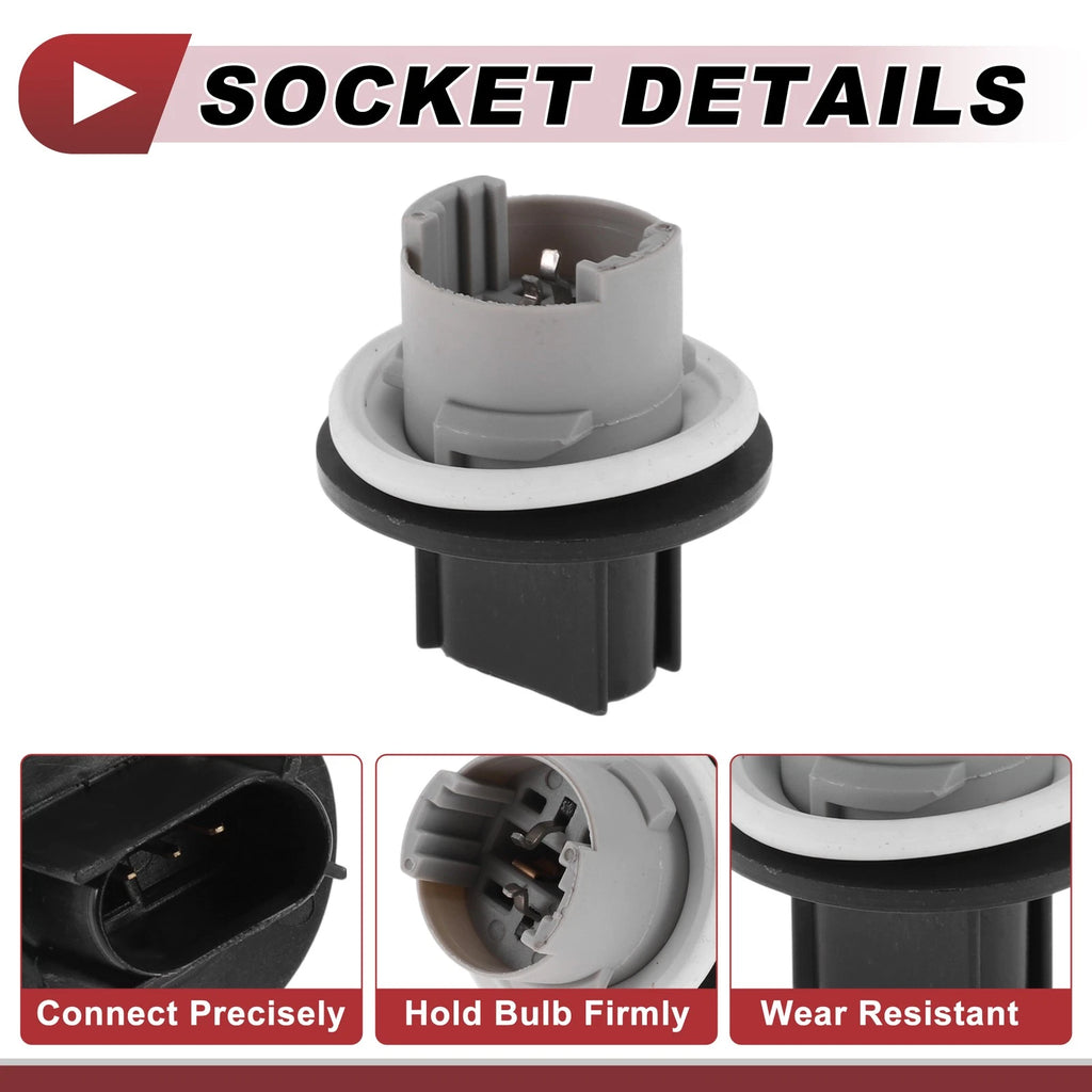 Turn Signal Light Socket Wiring for Chevrolet Camaro (2010–2015) No. 92227778
