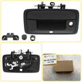 Tailgate Handle with Camera Hole for Silverado Sierra 1500 2500 (2014–2015)