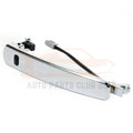Chrome Outside Door Handle Trim for Murano FX35 FX45 (2003–2008)