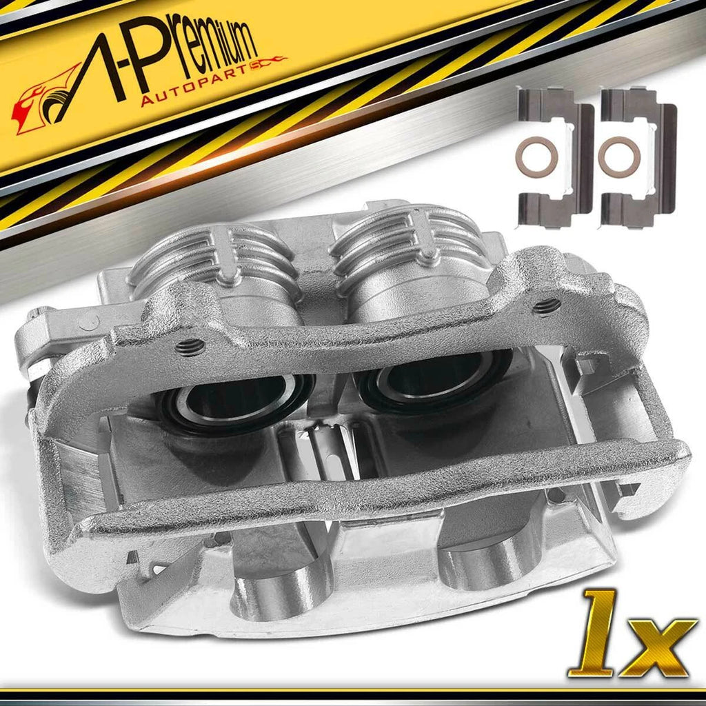 Front Left Brake Caliper with Bracket for Chevy Camaro (1998–2002)
