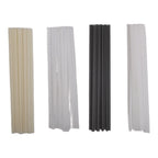 50pcs Welding Rods for Plastic Welder (ABS, PP, PVC, PE)
