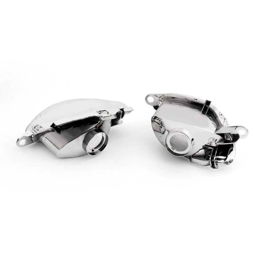 Clear Turn Signals for Suzuki GSXR 1300 Hayabusa (1999–2007) #3