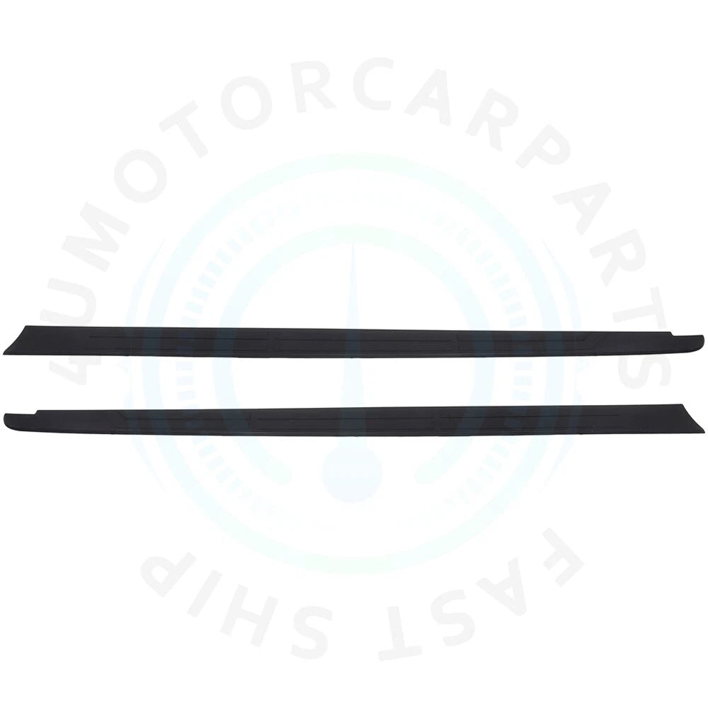 Set of 2 Bed Rail Caps for Toyota Tundra (2014–2020)