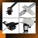Window Regulator for Jeep Grand Cherokee (1999-2000)