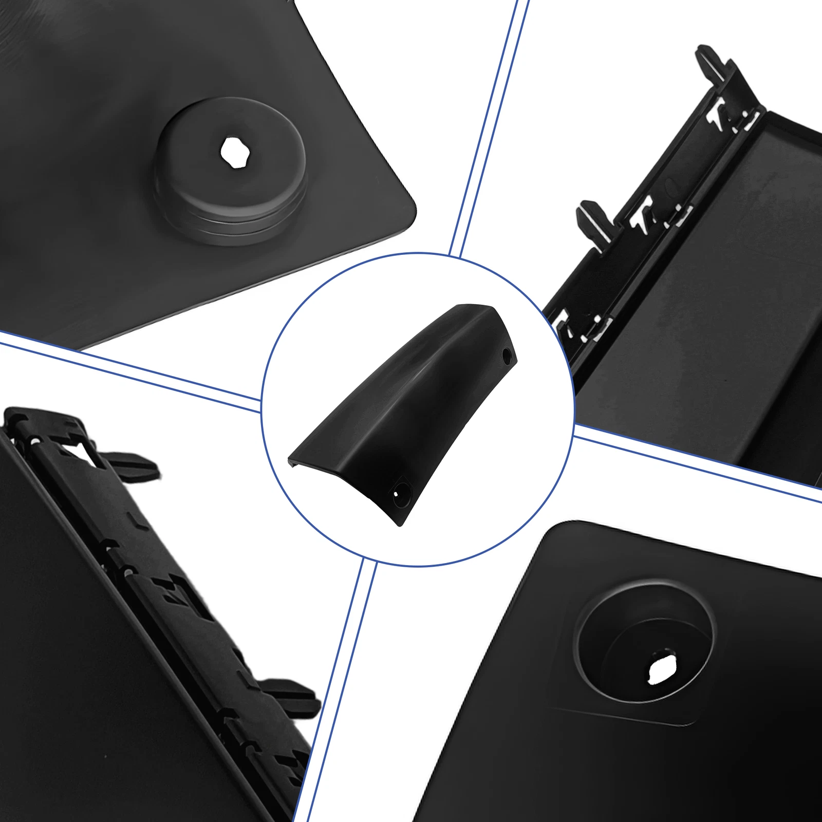 Hitch Cover for Jeep Grand Cherokee (2014-2022)