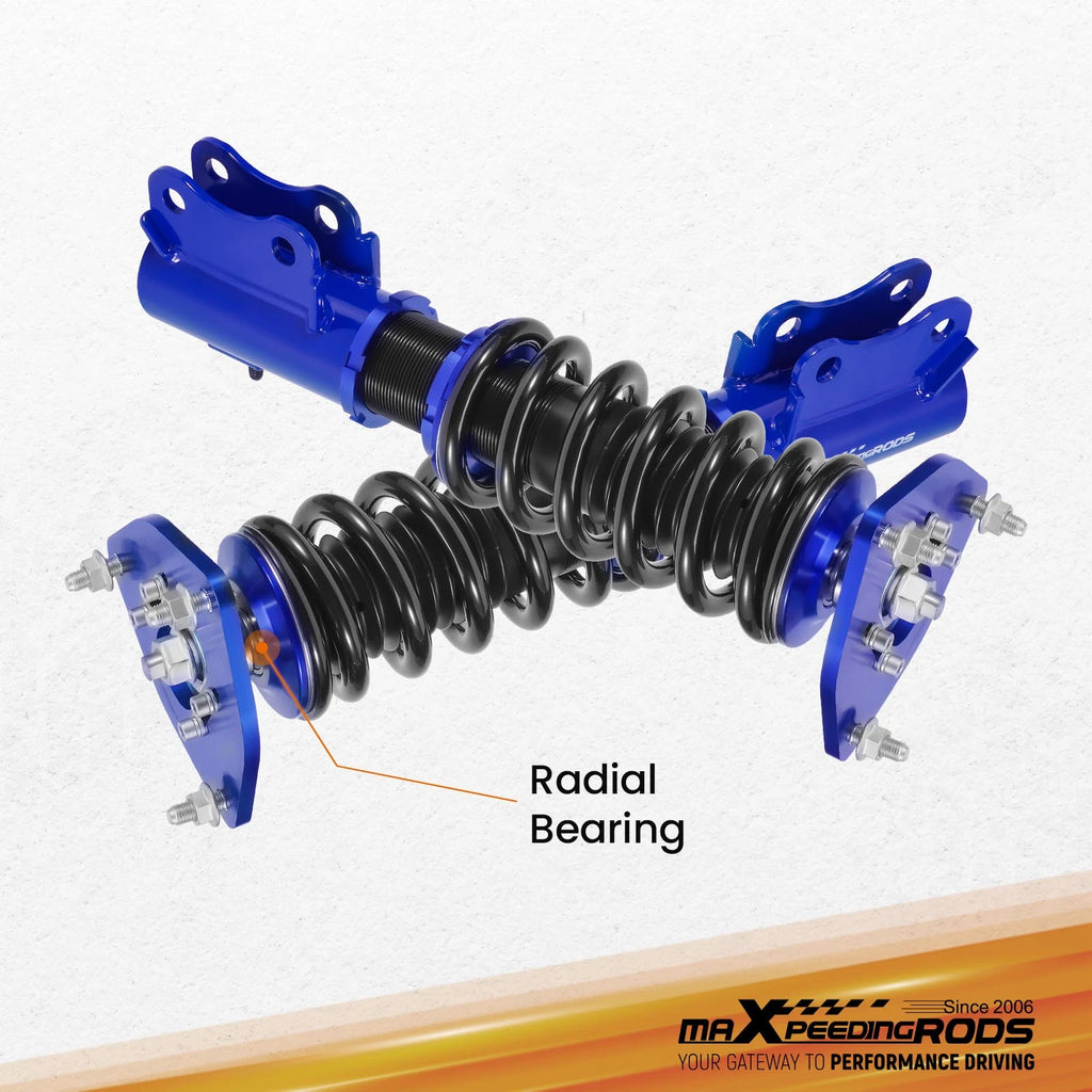 Coilovers Suspension Kit for Mitsubishi Lancer EVO 8 (2003-2005)