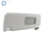 Sun Visor for Toyota 4Runner (2010-2023) Driver Side Gray