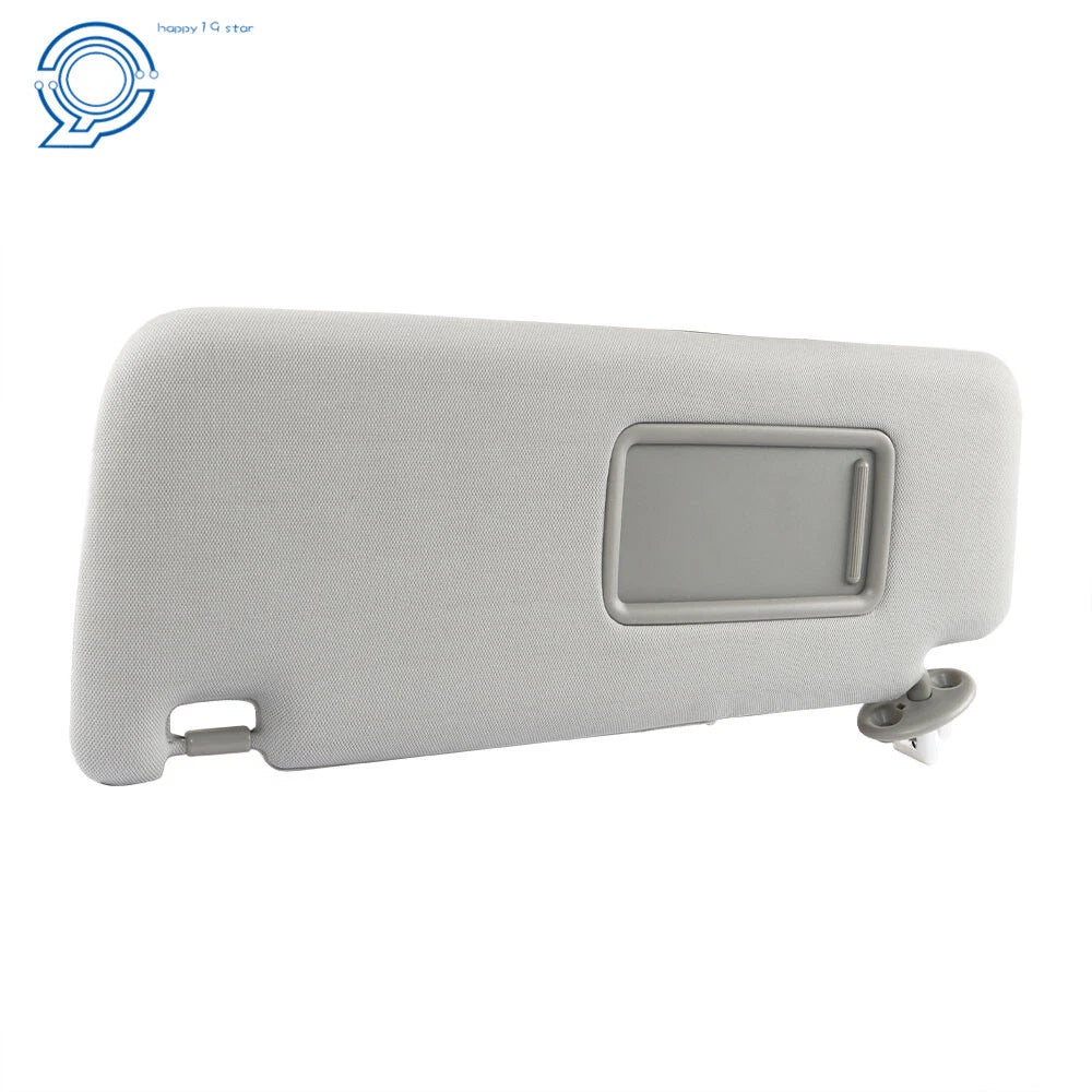 Sun Visor for Toyota 4Runner (2010-2023) Driver Side Gray