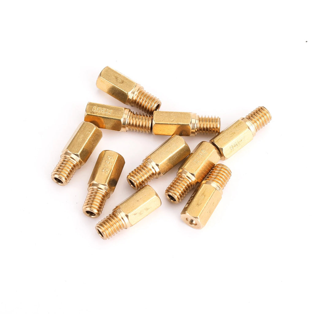 Main Jet Set of 9 for PWK PE OKO KOSO Carb (180-200)