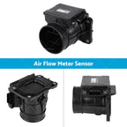 MAF Mass Air Flow Sensor for Mitsubishi Lancer Outlander ASX Galant (2007–2018)