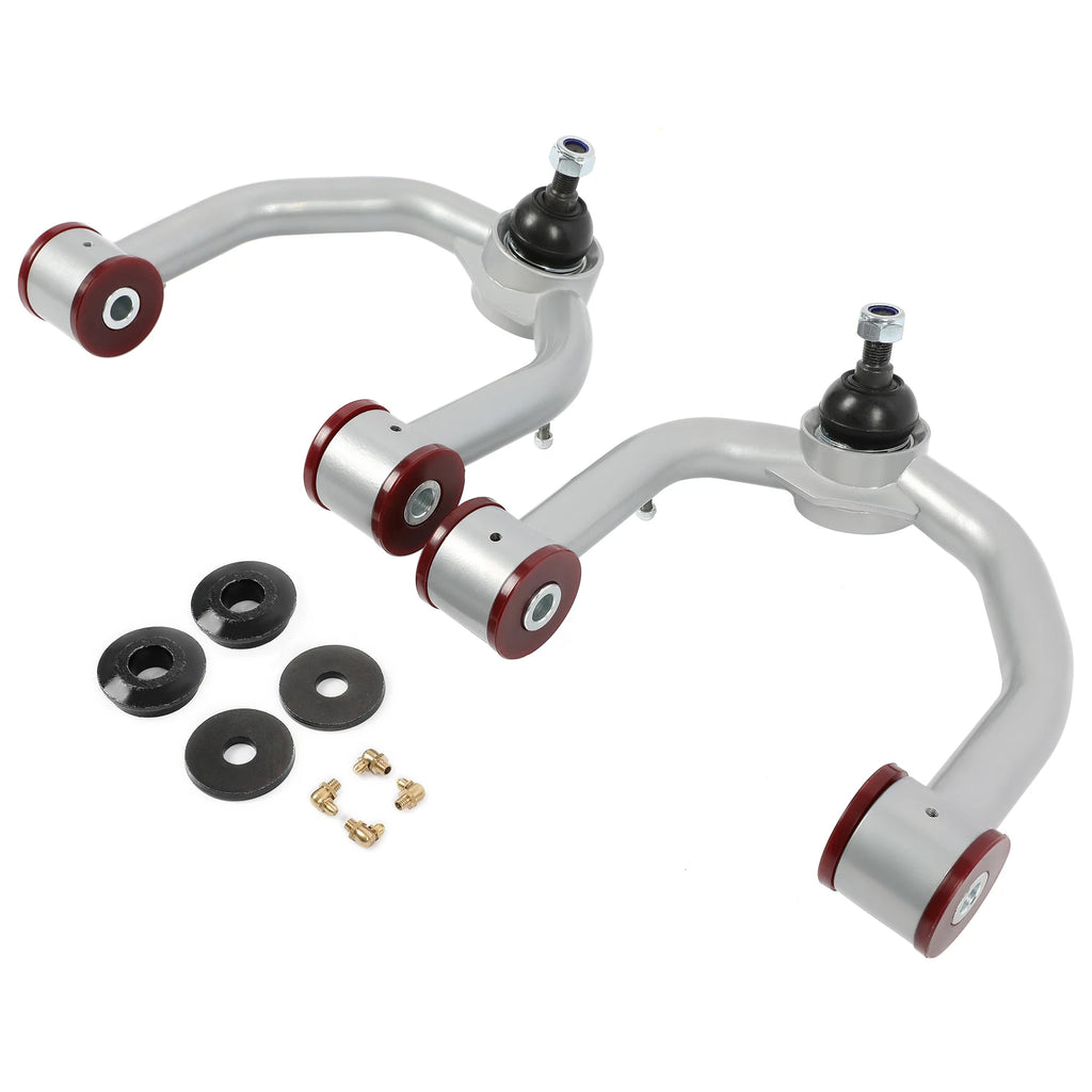 Set of 2 Front Upper Control Arms for Tacoma (1995–2004) / 4Runner (1996–2002)