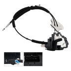 Door Lock Actuator FL for Infiniti FX35/FX45 (2003–2008) 80501-CL00A 6Pin