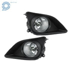 Set of 2 Fog Lights for Toyota Corolla (2009–2010)