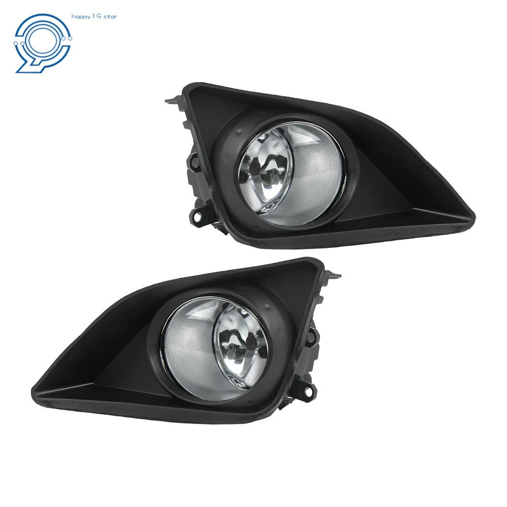 Set of 2 Fog Lights for Toyota Corolla (2009–2010)