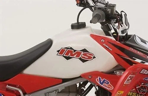 IMS 4.8 Gallon Fuel Gas Tank for Honda TRX700XX (2008–2009) RED
