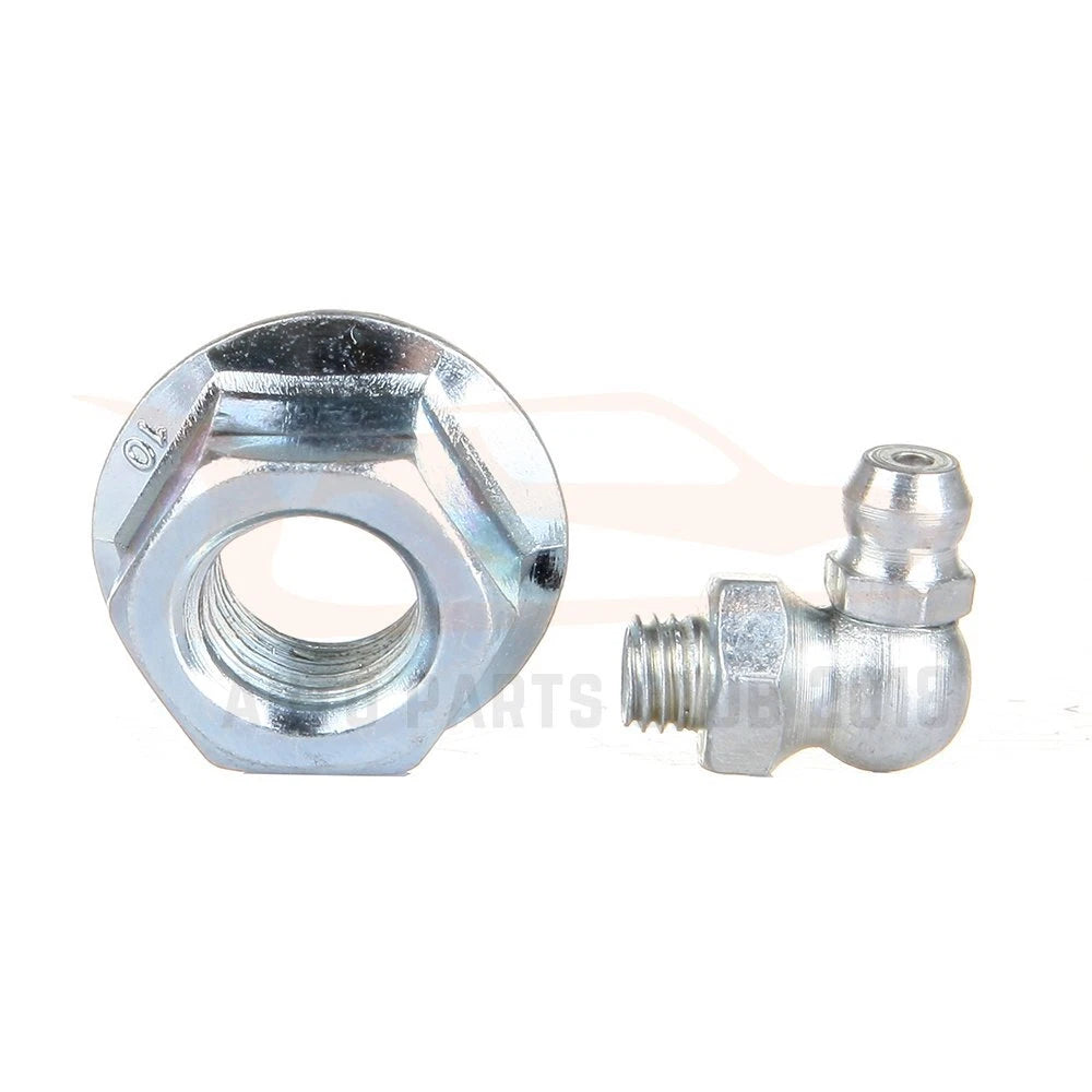 Set of 2 Front Sway Bar End Links for Jeep Wrangler (1997–2006)