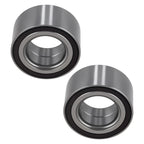 2x Front Wheel Bearing Assembly for BMW 535xi 530xi 528i (2006–2010)