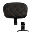 Driver Backrest Pad for Harley Touring CVO Road Street Glide (2009–2024)