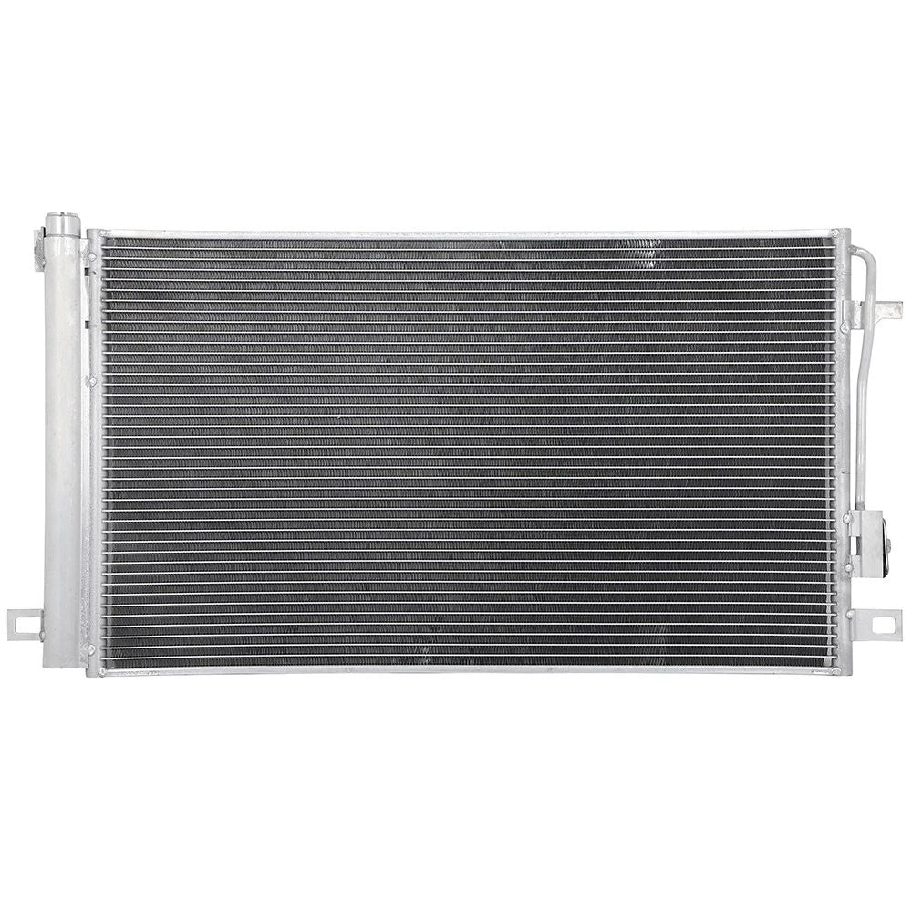 Radiator and A/C Condenser for Buick Enclave (2012–2013) & GMC Acadia (2011–2012)