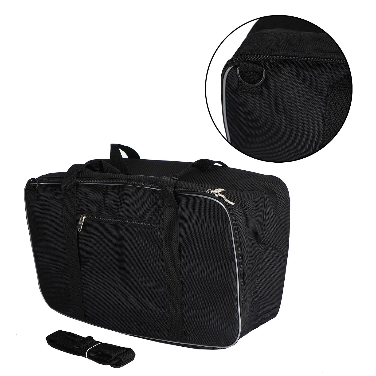 Saddlebag Organizer Liner for Harley-Davidson Touring FLHT