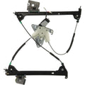 Window Regulator and Motor Assembly for Mercedes-Benz SLK230 (2001–2004)