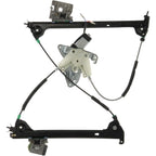Window Regulator and Motor Assembly for Mercedes-Benz SLK230 (2001–2004)