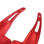 Pair Red Shift Paddle Shifters for Mercedes Benz AMG A45 (2014)