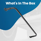 Rear Suspension Stabilizer Sway Bar Link for Polaris Ranger XP 800 (2010–2012)