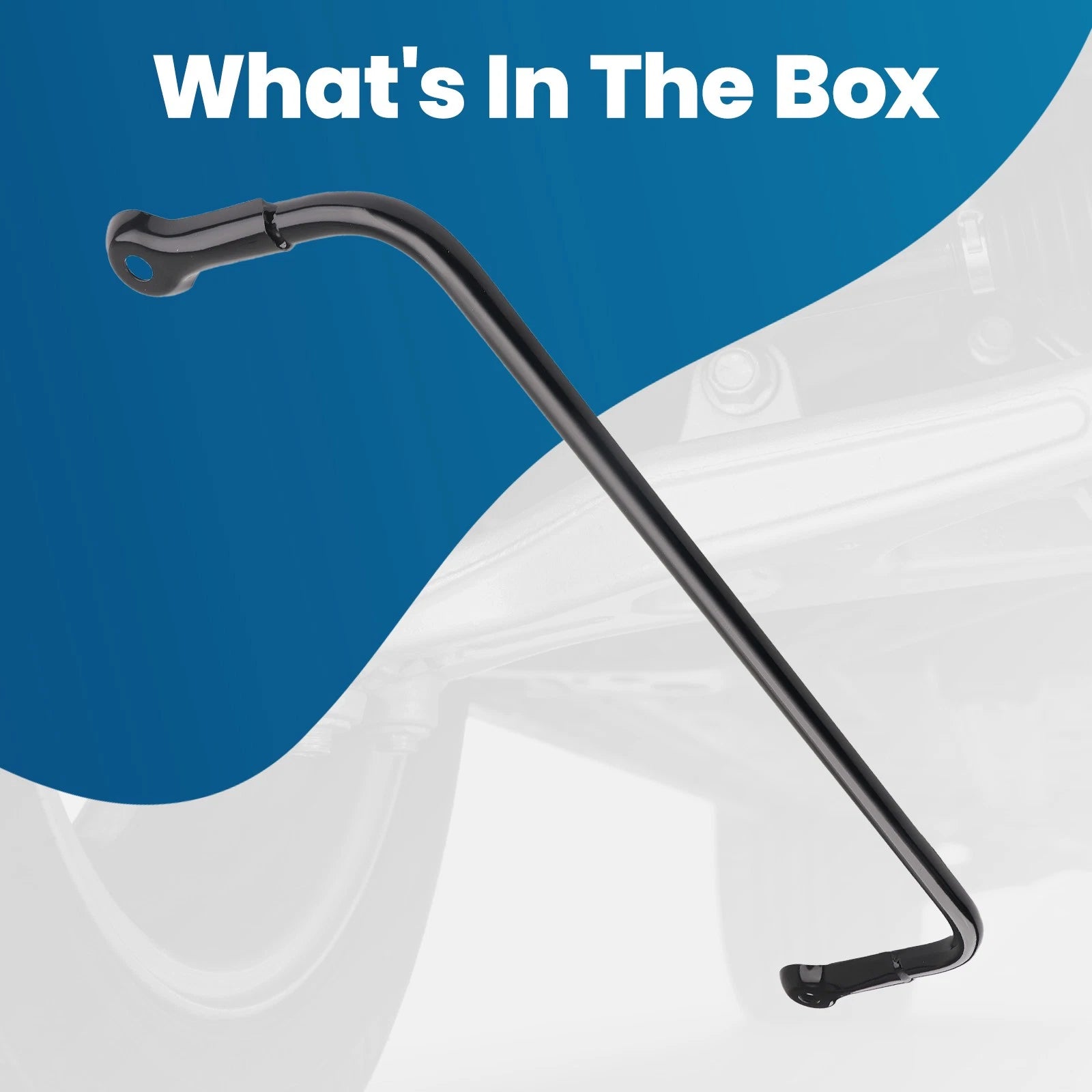 Rear Suspension Stabilizer Sway Bar Link for Polaris Ranger XP 800 (2010–2012)