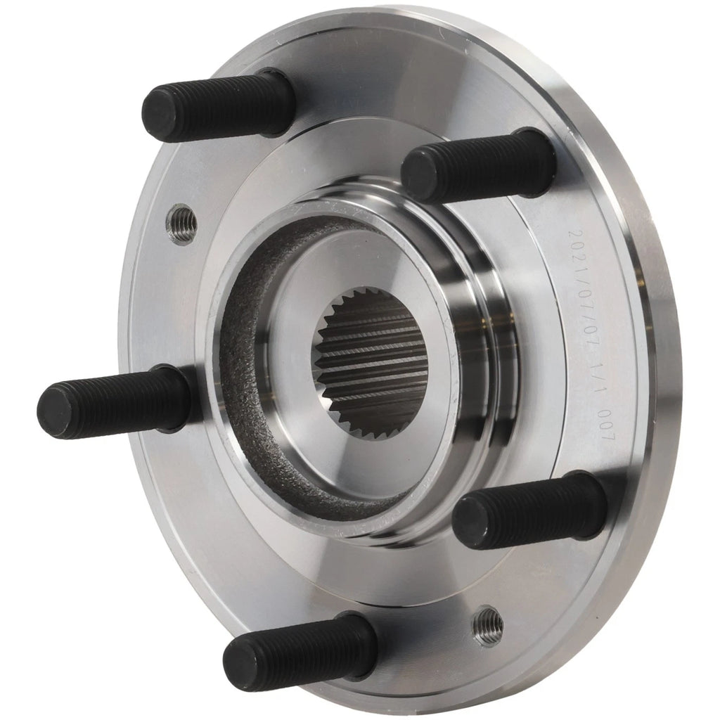 Set of 2 Wheel Hubs for Ford (Front or Rear)