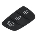 Rubber Key Pad Shell for