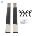 Set of 2 Step Bars Running Boards for Chevy Silverado 1500 (2019–2022)