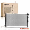 Radiator for Mitsubishi Outlander, Lancer, Outlander Sport (2010–2014)